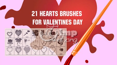 10-valentine-2010-brushes