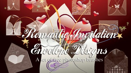 23-invitation-envelopes-ps-brush