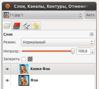 создаем копию слоя 02-pop-art