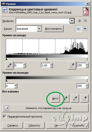 инструмент уровни