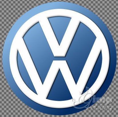 kak-narisovat-logotip-Volkswagen